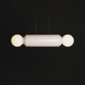Подвесной светильник NAVAZI MONOCHROME medium horizontal lamp4